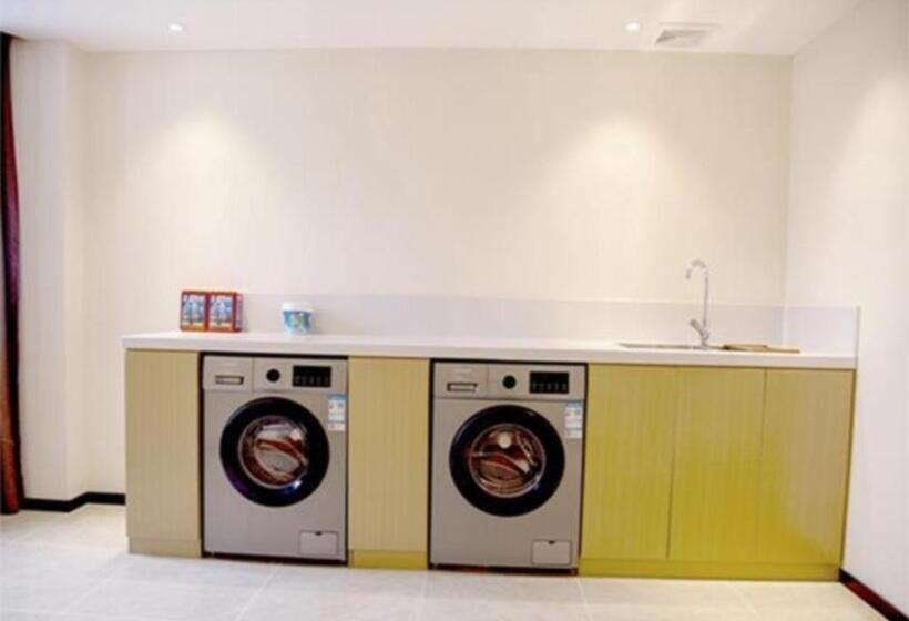 Hotel City Comfort Inn Yichang Yuan An Passenger Station