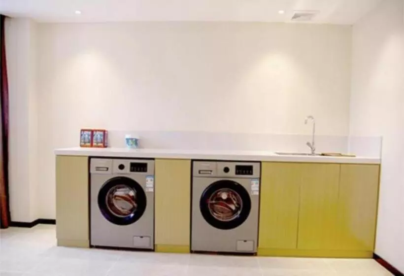 ホテル City Comfort Inn Yichang Yuan An Passenger Station