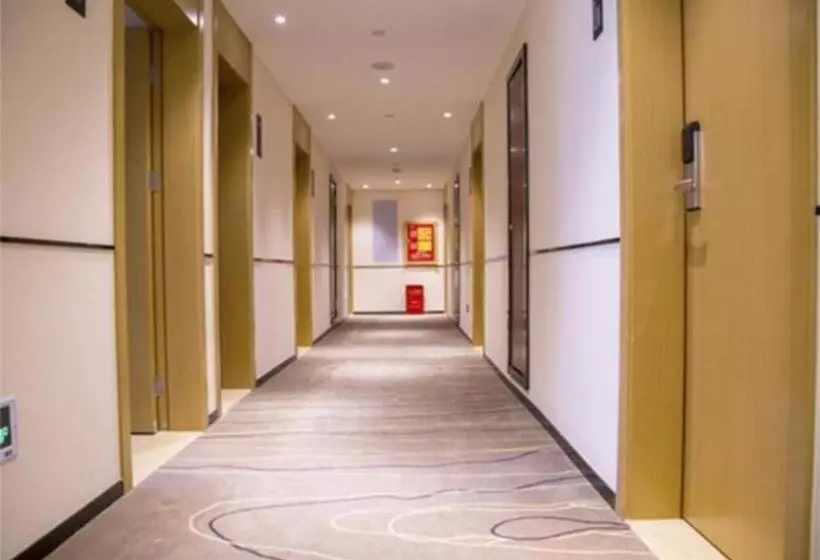 ホテル City Comfort Inn Yichang Yuan An Passenger Station