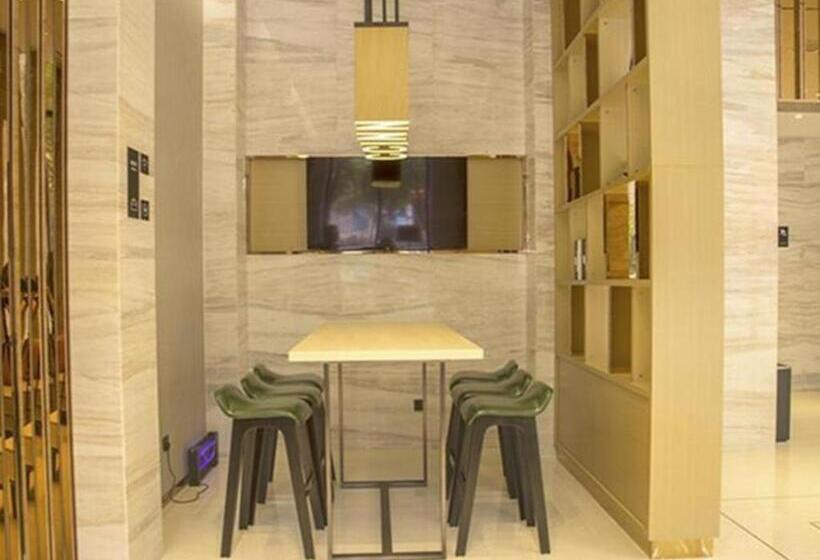 Hotel City Comfort Inn Yichang Yuan An Passenger Station