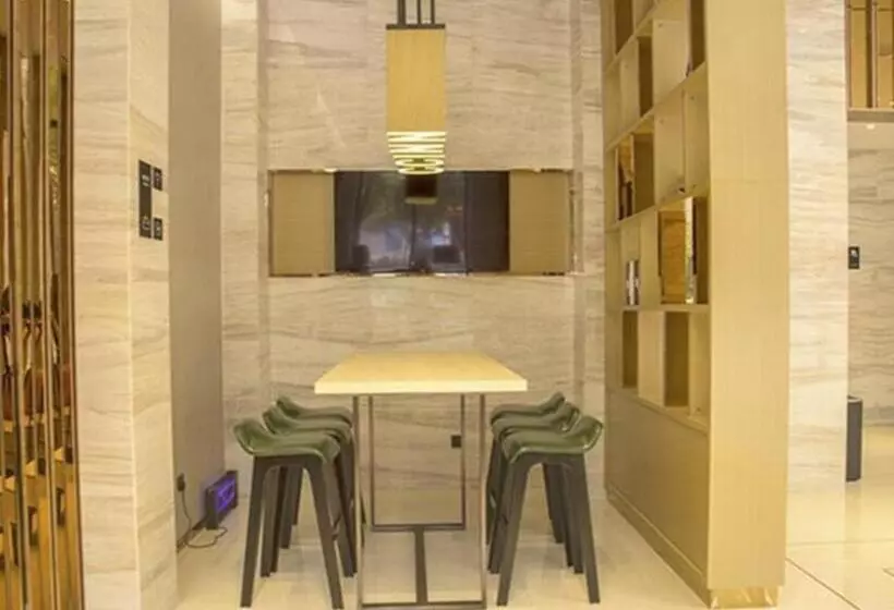 ホテル City Comfort Inn Yichang Yuan An Passenger Station