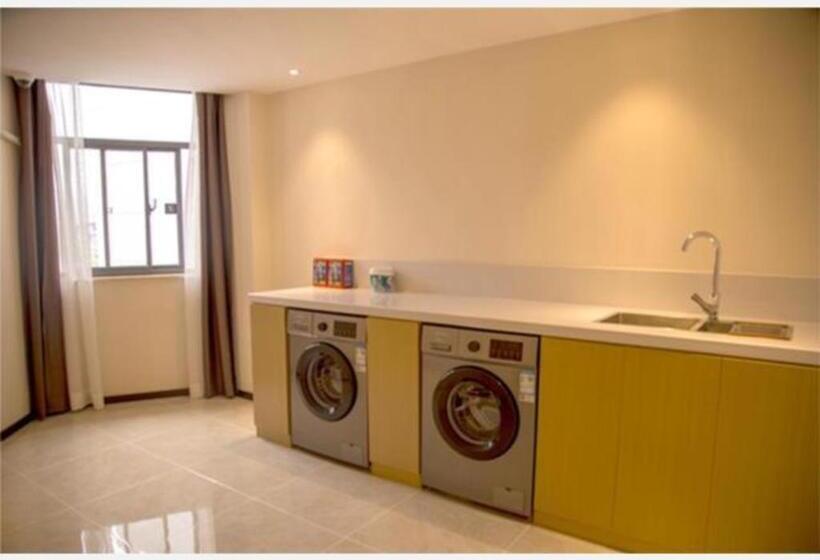 Hotel City Comfort Inn Yichang Yuan An Passenger Station