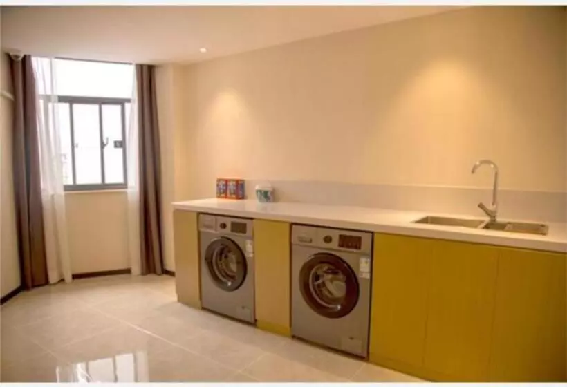 ホテル City Comfort Inn Yichang Yuan An Passenger Station