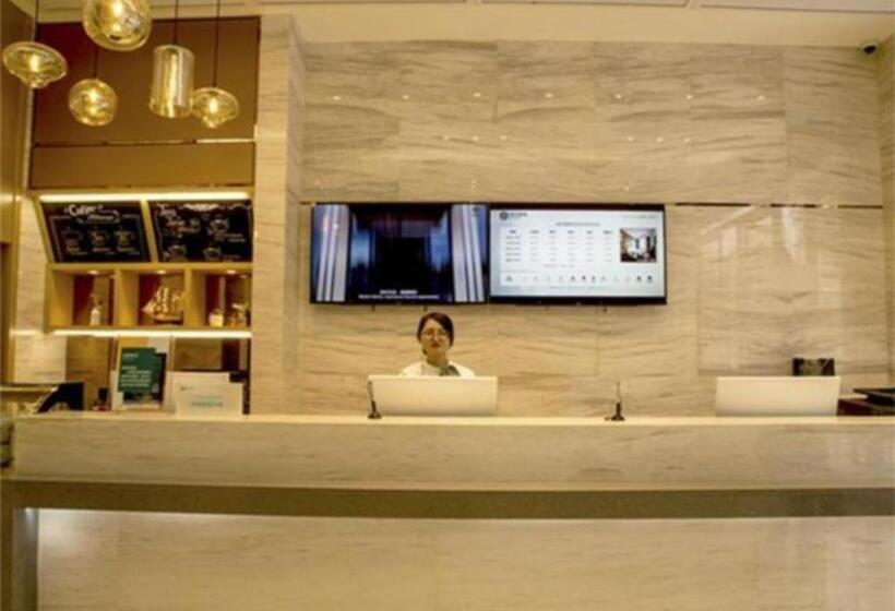 Hotel City Comfort Inn Yichang Yuan An Passenger Station