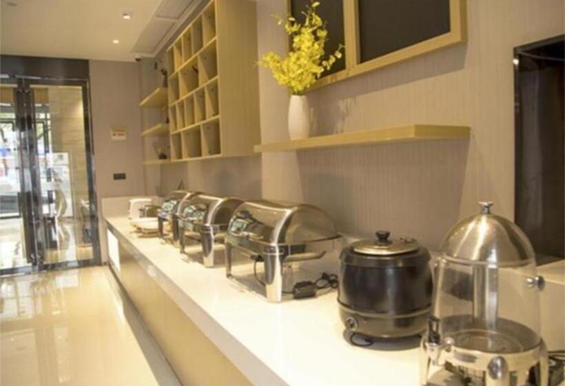 Hotel City Comfort Inn Yichang Yuan An Passenger Station