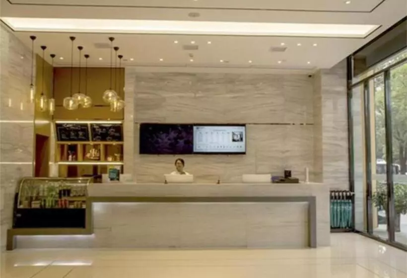 ホテル City Comfort Inn Yichang Yuan An Passenger Station