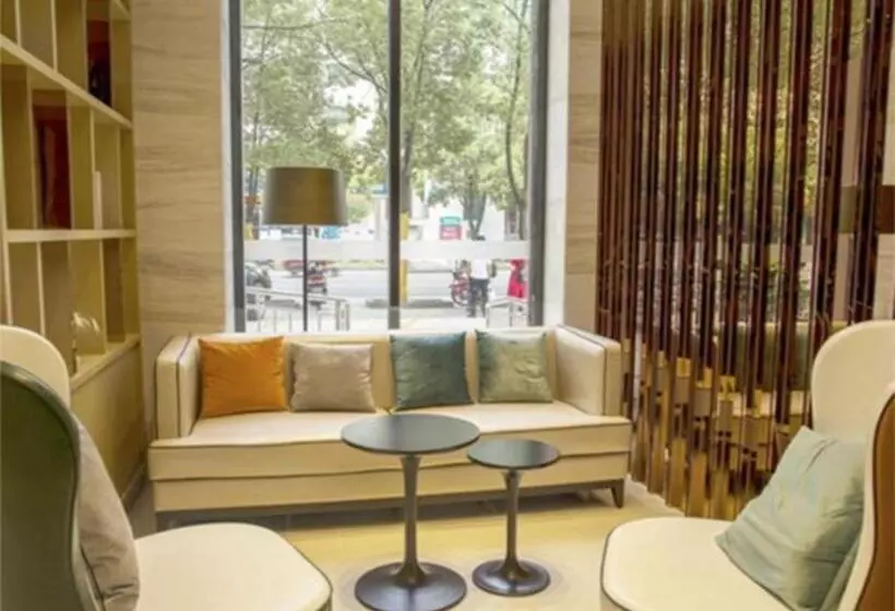 ホテル City Comfort Inn Yichang Yuan An Passenger Station