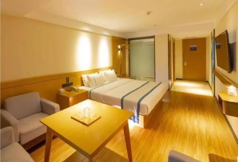 Hotelli City Comfort Inn Zhanjiang Xuwen Port Wharf Passenger Station
