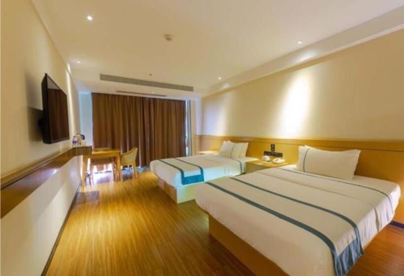 Hotel City Comfort Inn Zhanjiang Xuwen Port Wharf Passenger Station