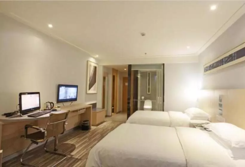 Hotelli City Comfort Inn Zhanjiang Xuwen Port Wharf Passenger Station