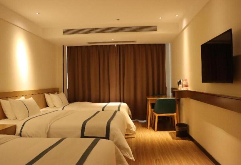 Hotel City Comfort Inn Zhanjiang Xuwen Port Wharf Passenger Station