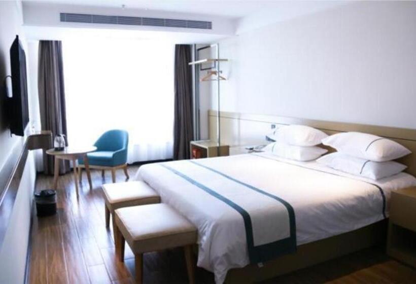 Hotel City Comfort Inn Zhanjiang Xuwen Port Wharf Passenger Station