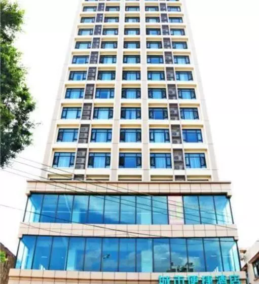 Hotelli City Comfort Inn Zhanjiang Xuwen Port Wharf Passenger Station