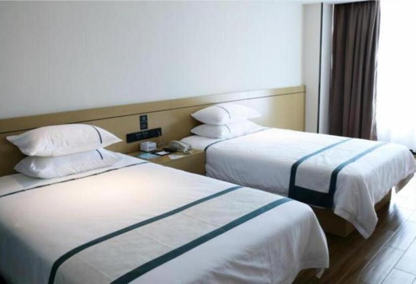 Hotel City Comfort Inn Zhanjiang Xuwen Port Wharf Passenger Station