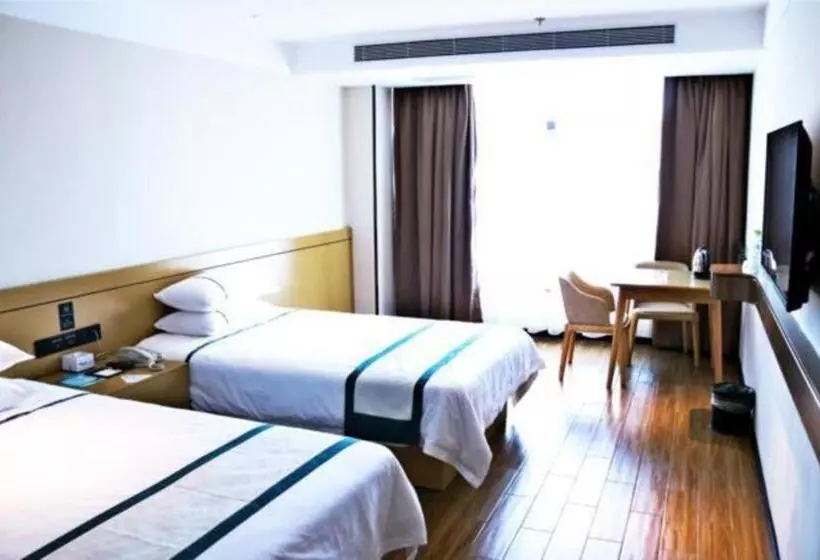 Hotelli City Comfort Inn Zhanjiang Xuwen Port Wharf Passenger Station