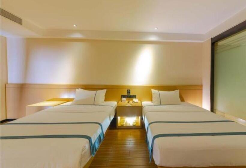 Hotel City Comfort Inn Zhanjiang Xuwen Port Wharf Passenger Station