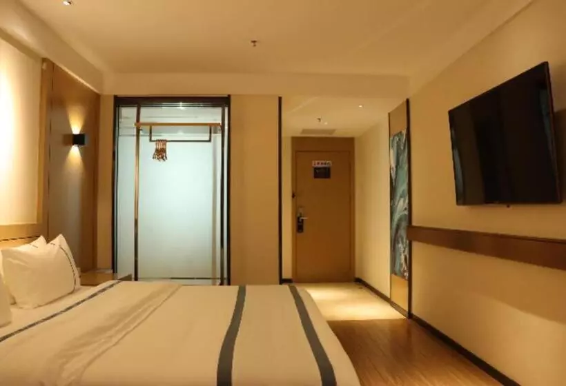 Hotelli City Comfort Inn Zhanjiang Xuwen Port Wharf Passenger Station