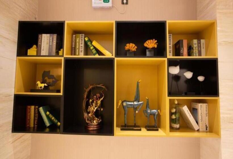 Hotel City Comfort Inn Zhengzhou Gongyi Xinhua Road