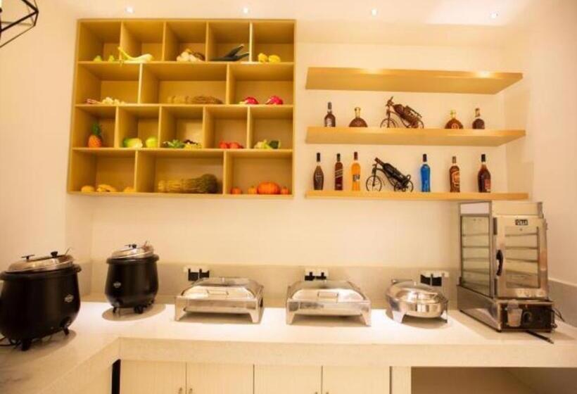 Hotel City Comfort Inn Zhengzhou Gongyi Xinhua Road