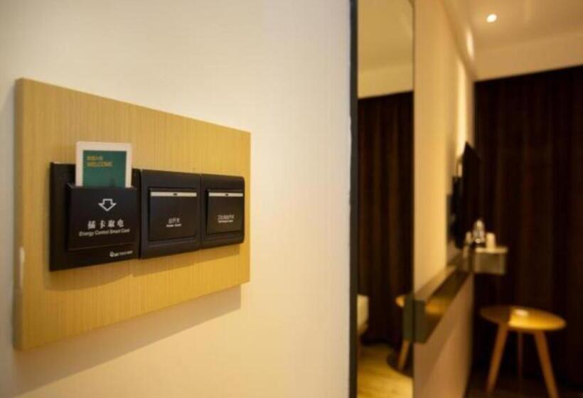 Hotel City Comfort Inn Zhengzhou Gongyi Xinhua Road