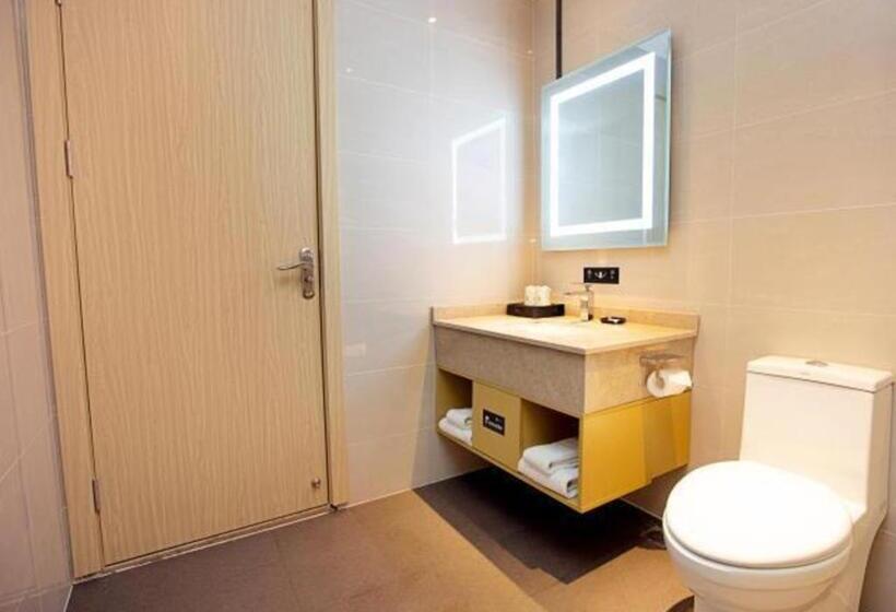 Hotel City Comfort Inn Zhengzhou Gongyi Xinhua Road