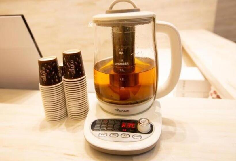 Hotel City Comfort Inn Zhengzhou Gongyi Xinhua Road