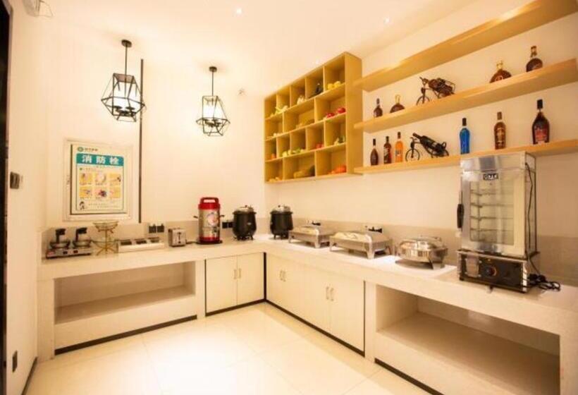 Hotel City Comfort Inn Zhengzhou Gongyi Xinhua Road