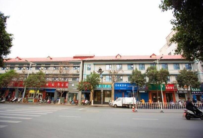 Hotel City Comfort Inn Zhengzhou Gongyi Xinhua Road