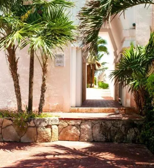 Hotelli Condominios Tan Ik