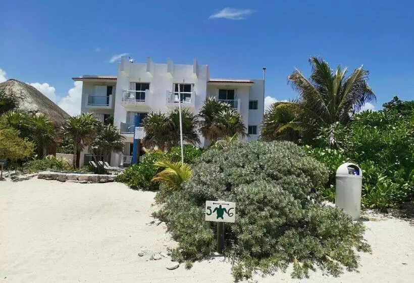 Hotelli Condominios Tan Ik