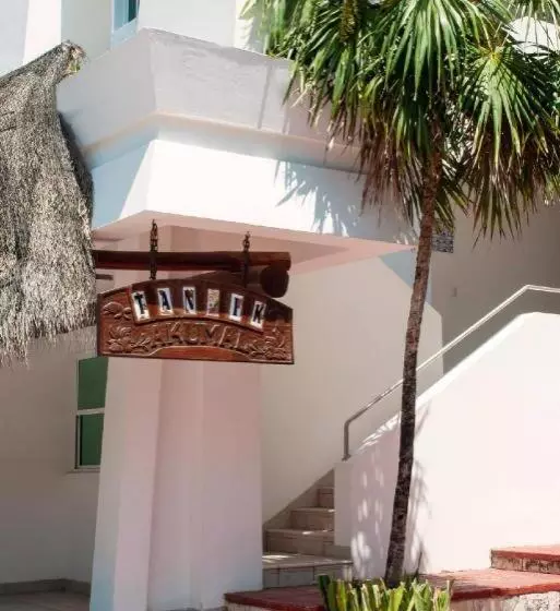 Hotelli Condominios Tan Ik