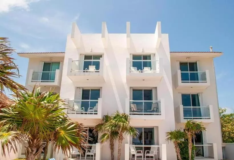 Hotelli Condominios Tan Ik