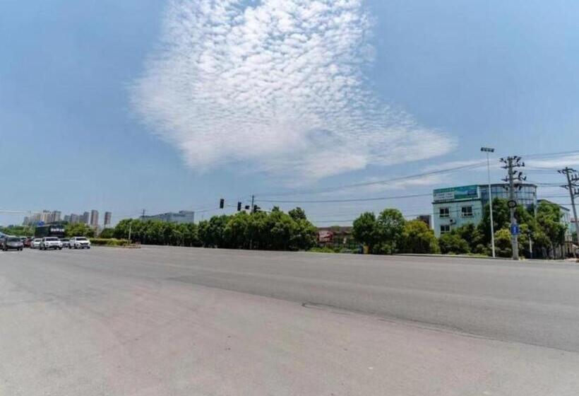 Hotel Green Tree Inn Express Hefei Changjiang Xi Road Anhui Medical University School Of Clinical Medicine