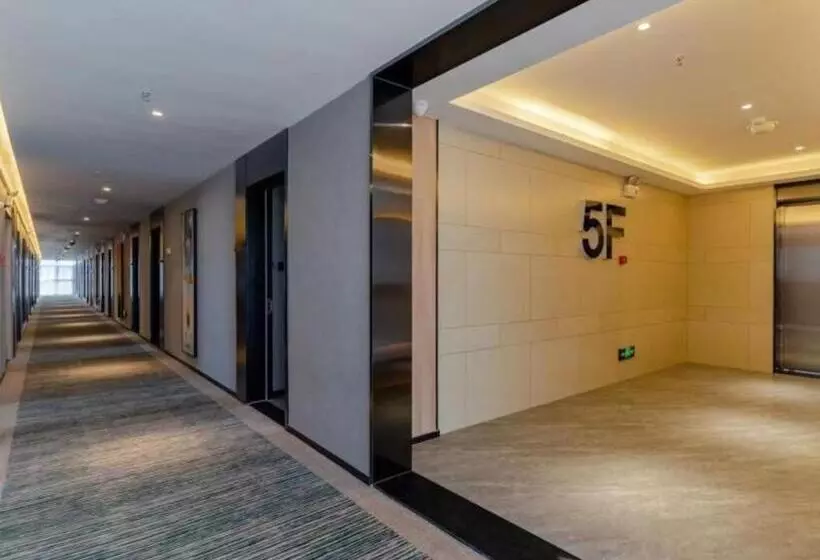 Hotelli Green Tree Inn Express Hefei Changjiang Xi Road Anhui Medical University School Of Clinical Medicine