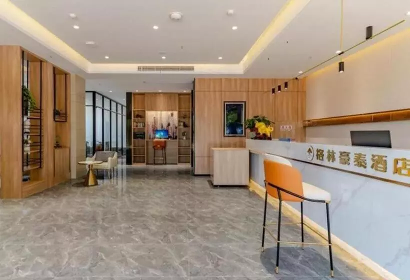 Hotelli Green Tree Inn Express Hefei Changjiang Xi Road Anhui Medical University School Of Clinical Medicine