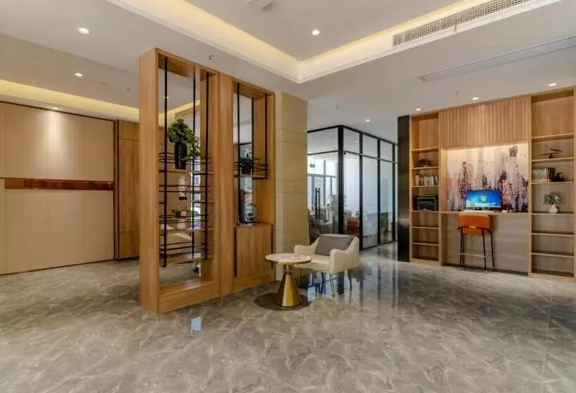 Hotelli Green Tree Inn Express Hefei Changjiang Xi Road Anhui Medical University School Of Clinical Medicine