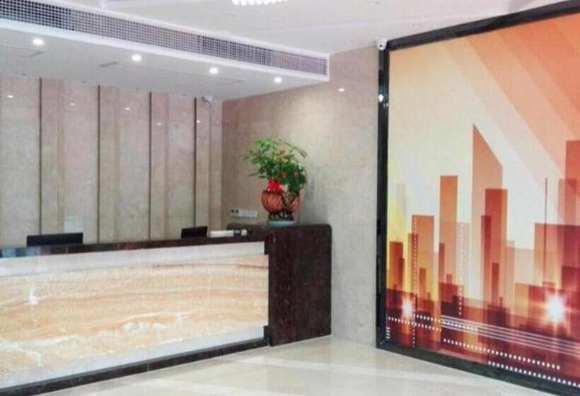 Отель Jinjiang Inn Style Shaoxing Qingfangcheng Keyan Scenic Area