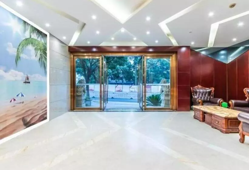 ホテル Jinjiang Inn Style Shaoxing Qingfangcheng Keyan Scenic Area