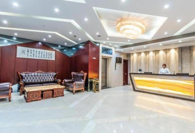Отель Jinjiang Inn Style Shaoxing Qingfangcheng Keyan Scenic Area