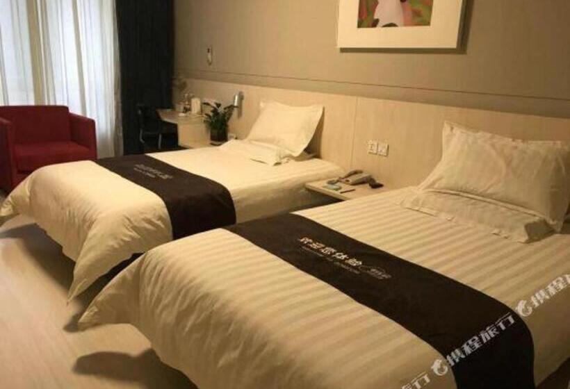 酒店 Jinjiang Inn Xi An Fengcheng Five Road