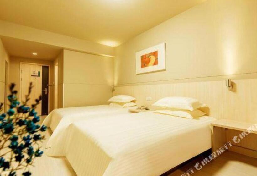 酒店 Jinjiang Inn Xi An Fengcheng Five Road