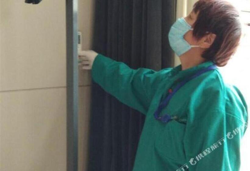 酒店 Jinjiang Inn Xi An Fengcheng Five Road