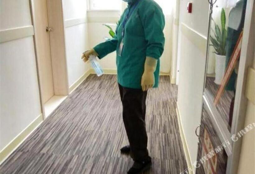 酒店 Jinjiang Inn Xi An Fengcheng Five Road