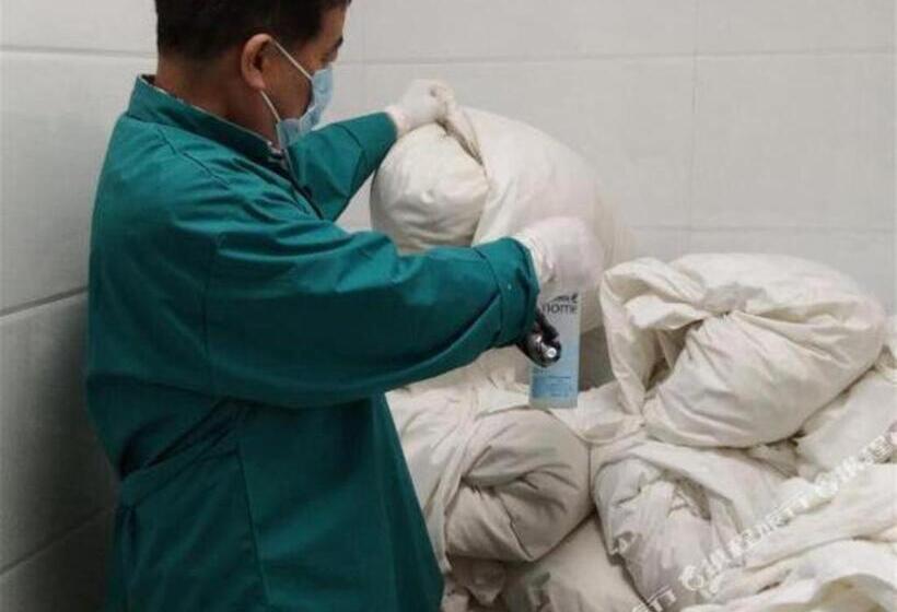 酒店 Jinjiang Inn Xi An Fengcheng Five Road