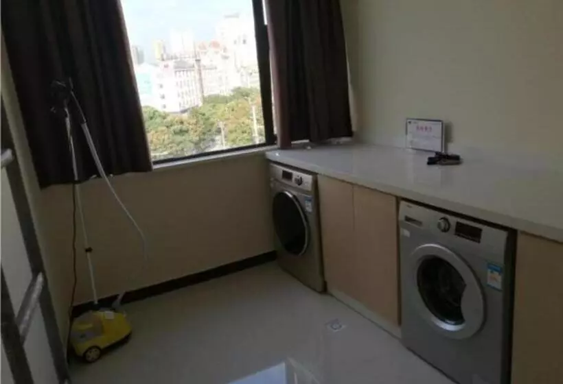 Hotelli Jtour Inn Huanggang Wanda Plaza