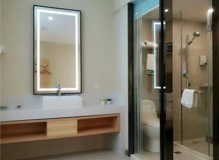 Hotelli Jtour Inn Huanggang Wanda Plaza