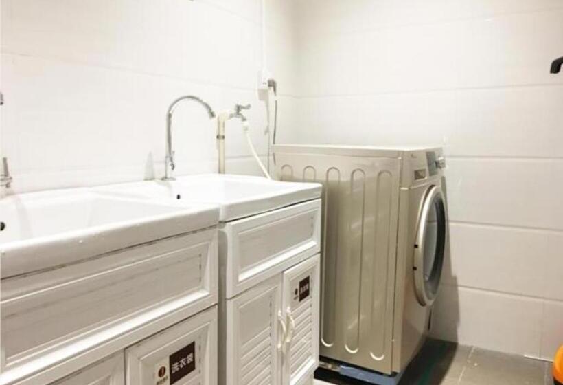 בית מלון כפרי Jtour Inn Huangshi North Station Cihu Scenic Area