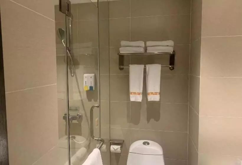 ホテル Jtour Inn Huangshi North Station Cihu Scenic Area