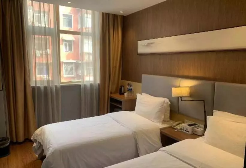 ホテル Jtour Inn Huangshi North Station Cihu Scenic Area