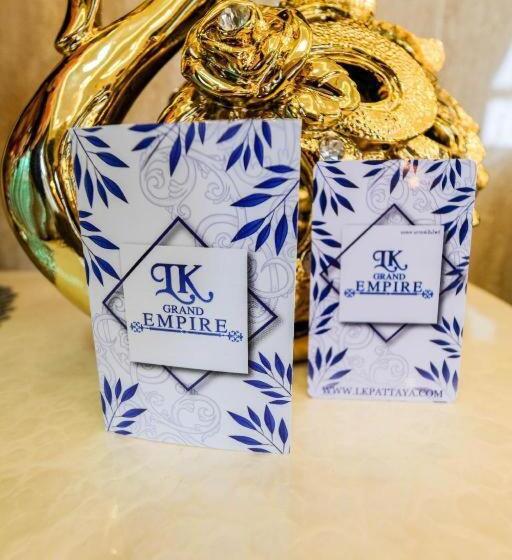 فندق Lk Grand Empire